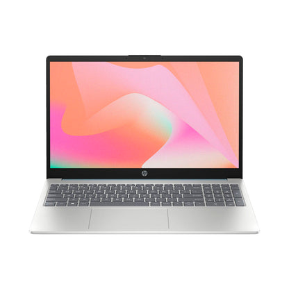 NOTEBOOK HP 15‑FD0557NR i7‑1255U 12GB 512GB 15.6″ FHD IPS WIN11 NATURAL SILVER