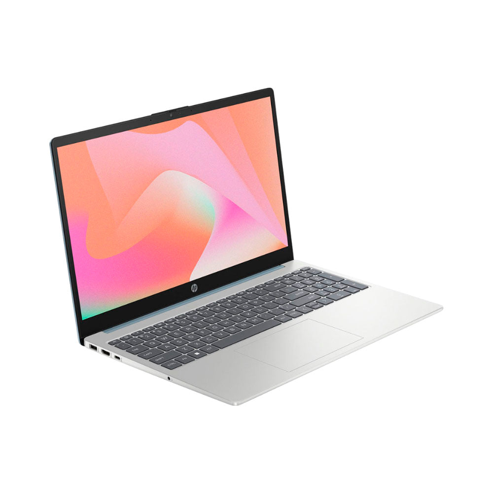 NOTEBOOK HP 15‑FD0557NR i7‑1255U 12GB 512GB 15.6″ FHD IPS WIN11 NATURAL SILVER