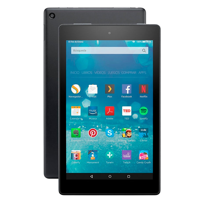 Tablet Amazon Fire Hd 8 – OUTLET