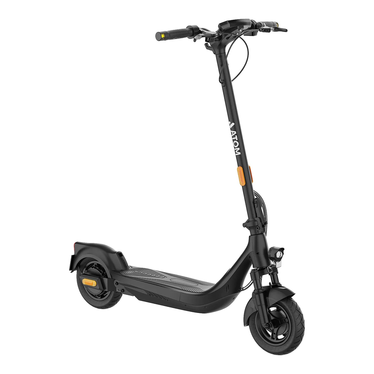 Monopatín Eléctrico Atom Tenacity Plegable 30kmh Aut. 30Km