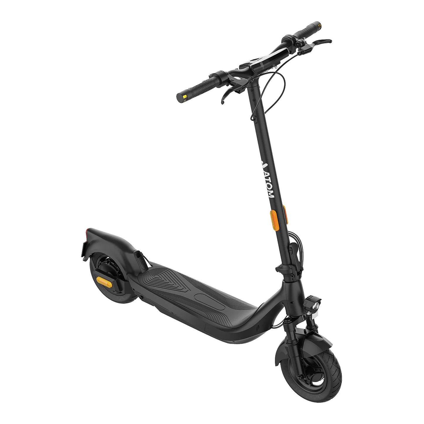 Monopatín Eléctrico Atom Tenacity Plegable 30kmh Aut. 30Km
