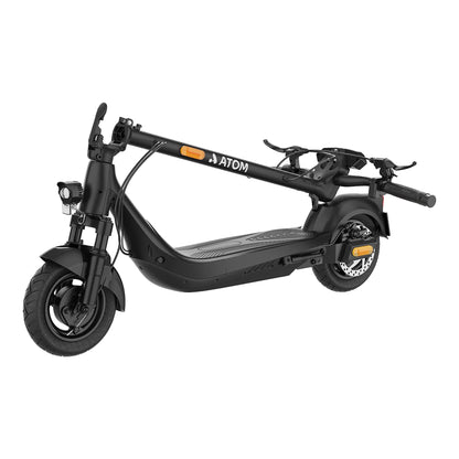 Monopatín Eléctrico Atom Tenacity Plegable 30kmh Aut. 30Km