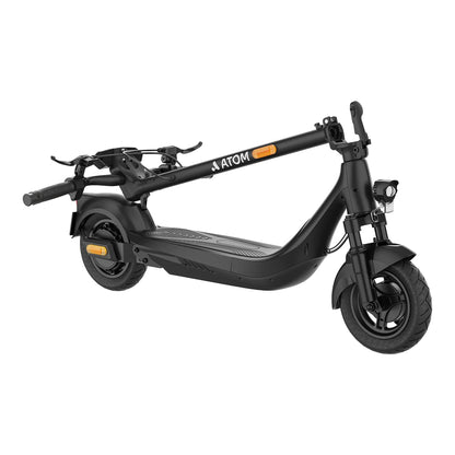 Monopatín Eléctrico Atom Tenacity Plegable 30kmh Aut. 30Km