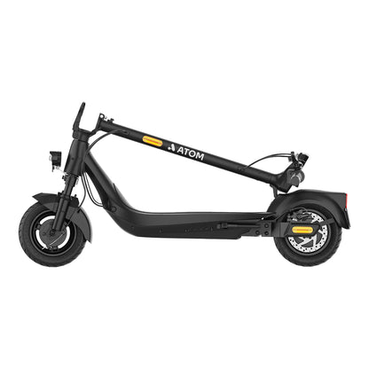 Monopatín Eléctrico Atom Tenacity Plegable 30kmh Aut. 30Km