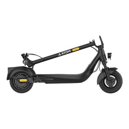 Monopatín Eléctrico Atom Tenacity Plegable 30kmh Aut. 30Km