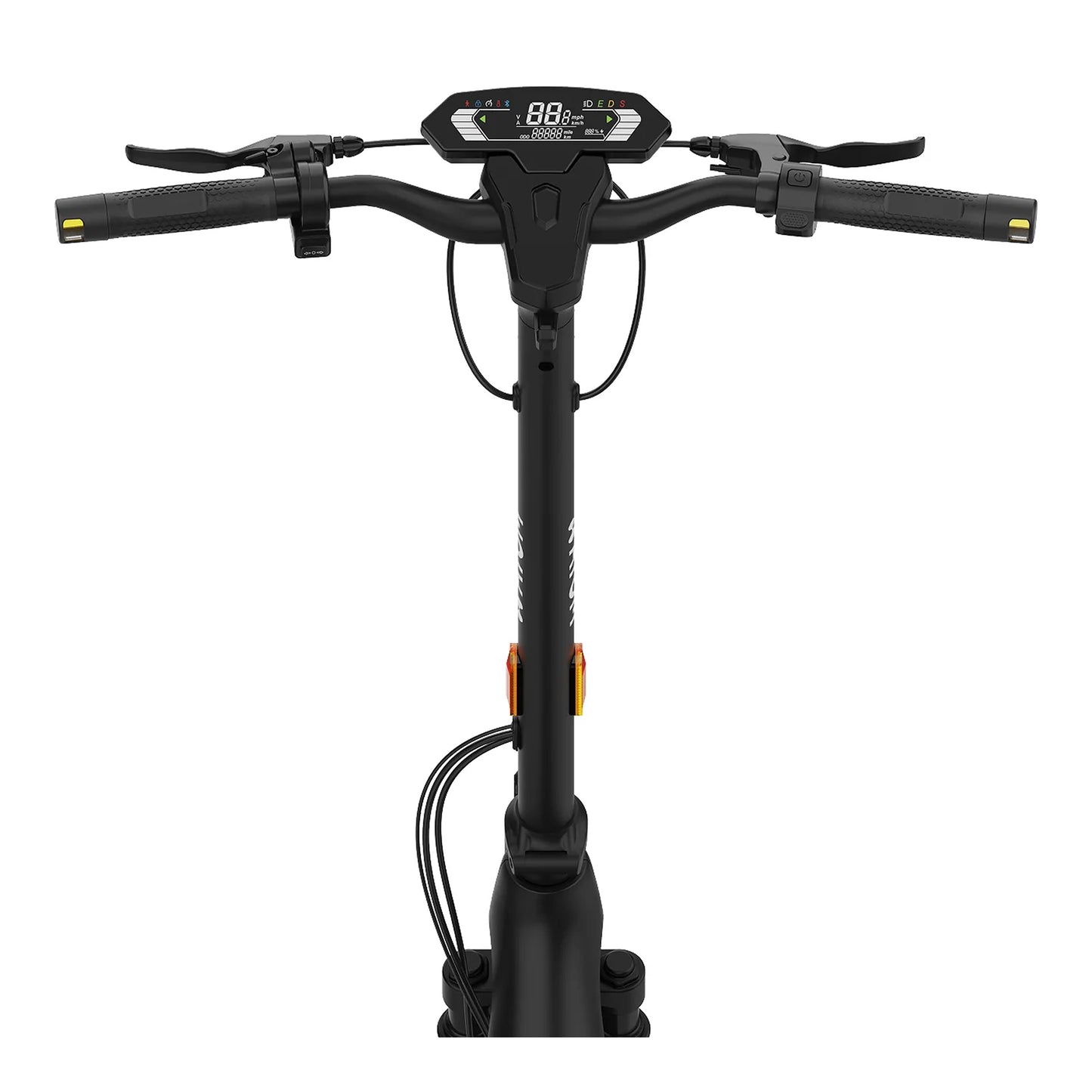 Monopatín Eléctrico Atom Tenacity Plegable 30kmh Aut. 30Km