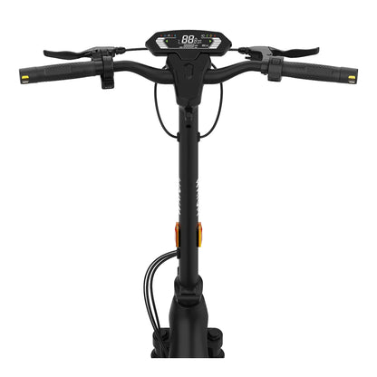 Monopatín Eléctrico Atom Tenacity Plegable 30kmh Aut. 30Km