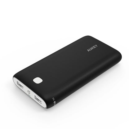 Cargador Portátil Aukey 20000mAh Power Bank