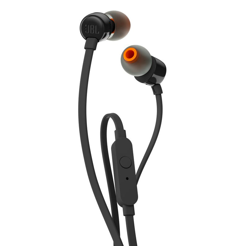 Auriculares Internos Jbl T110 Conector 3.5 Mm