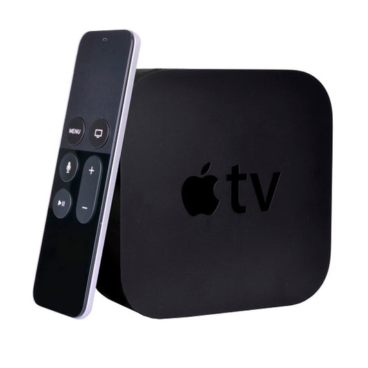 Apple Tv 4ta. Generación 32 Gb