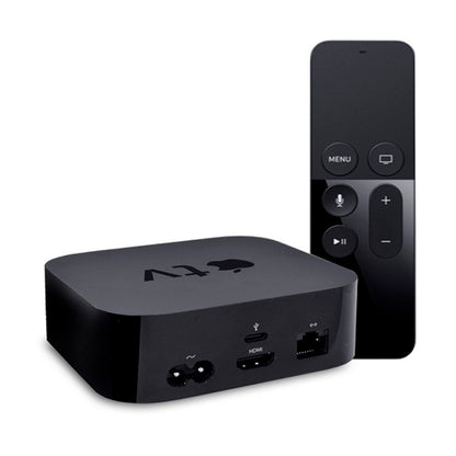 Apple Tv 4ta. Generación 32 Gb