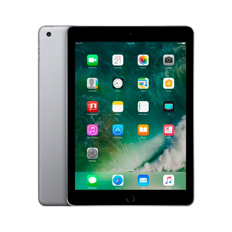 iPad 2018 128GB/2GB Wifi Gris