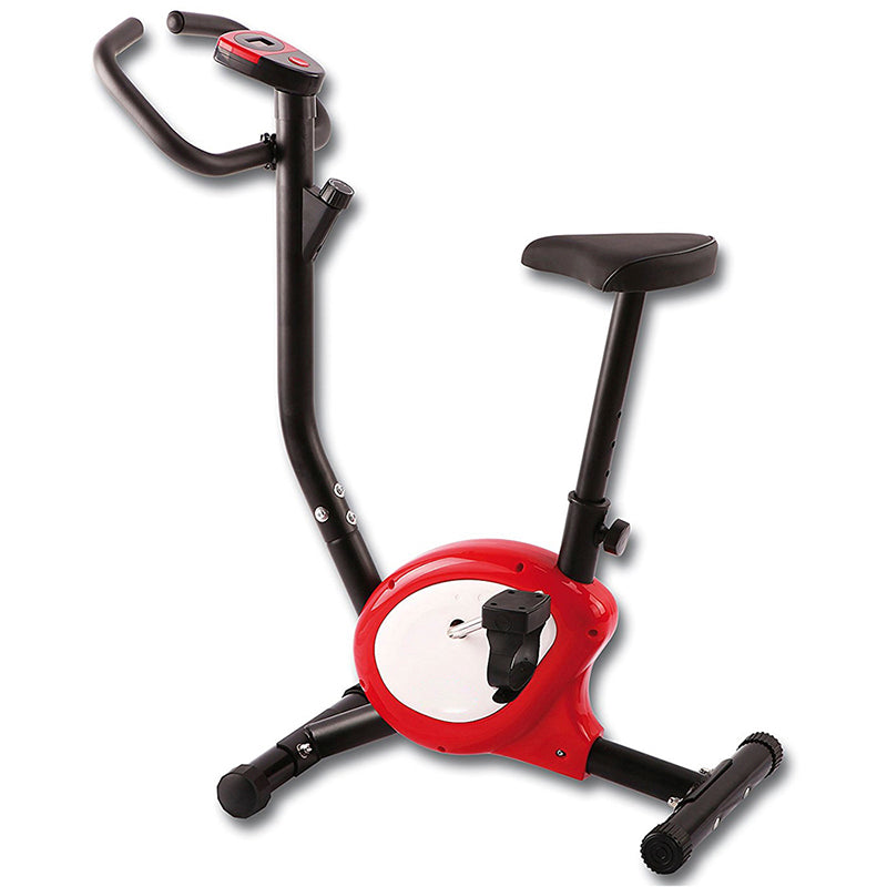 Bicicleta De Ejercicio Red+white Bb150