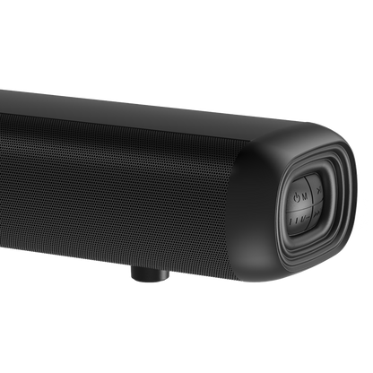 Barra de Sonido con Subwoofer Bluetooth, 1.600 Watts – BSENX29160 – ENXUTA
