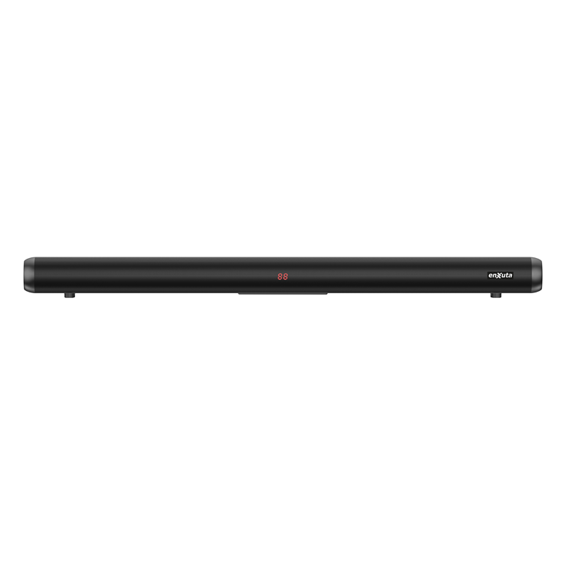 Barra de Sonido con Subwoofer Bluetooth, 1.600 Watts – BSENX29160 – ENXUTA