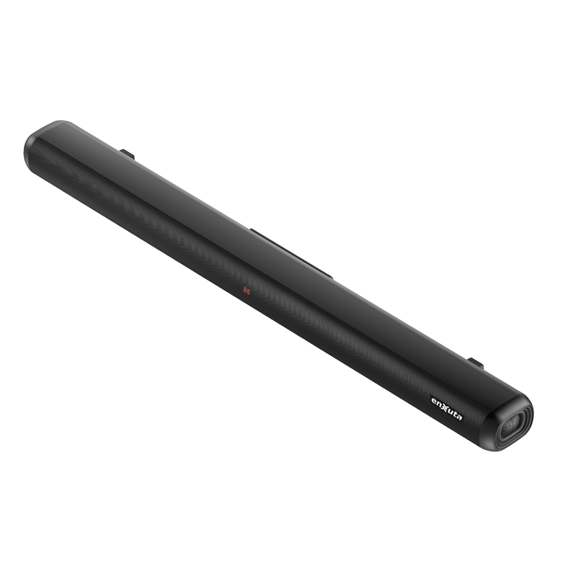 Barra de Sonido con Subwoofer Bluetooth, 1.600 Watts – BSENX29160 – ENXUTA