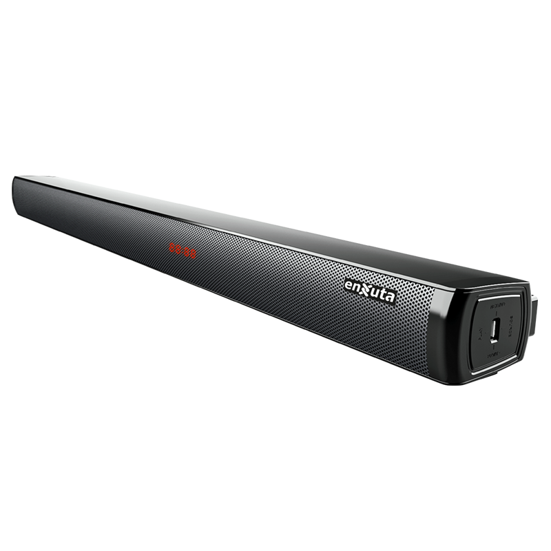 Barra de Sonido Bluetooth, 400 Watts – BSENX2940 – ENXUTA