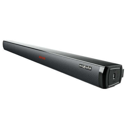 Barra de Sonido Bluetooth, 400 Watts – BSENX2940 – ENXUTA