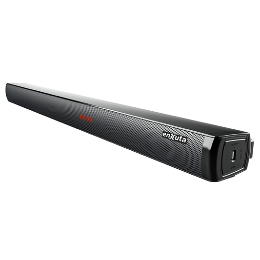 Barra de Sonido Bluetooth, 400 Watts – BSENX2940 – ENXUTA