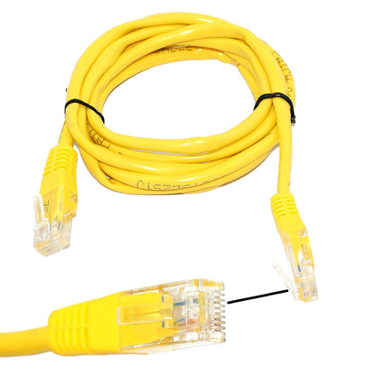 Cable Patch Cord CAT5E 1.5M