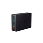 Cargador De Carga Rápida 3.0 Aukey – 6 Puertos Usb