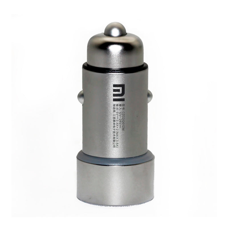 Cargador de Auto Para Dispositivos Xiaomi
