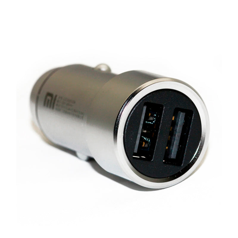 Cargador de Auto Para Dispositivos Xiaomi