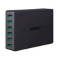 Cargador USB AUKEY 60W / 6 Puertos