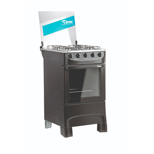 Cocina TEM Mastercook 4 Hornallas
