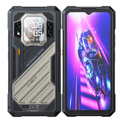 Cubot KingKong X 6,583” 5G 16+16gb 512gb Dual Cam 100mp