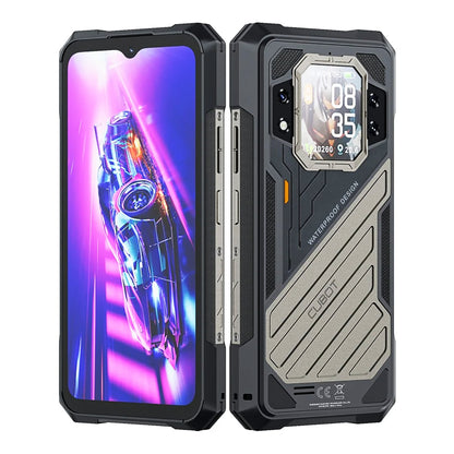 Cubot KingKong X 6,583” 5G 16+16gb 512gb Dual Cam 100mp