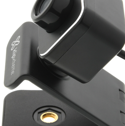 Cámara Web Klipxtreme  Laguham KWC-500 Full HD 360°