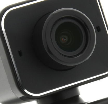 Cámara Web Klipxtreme  Laguham KWC-500 Full HD 360°
