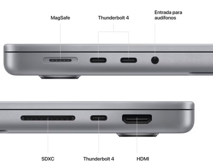 Macbook Pro 2023 APPLE 14.2″ 512GB 18GB