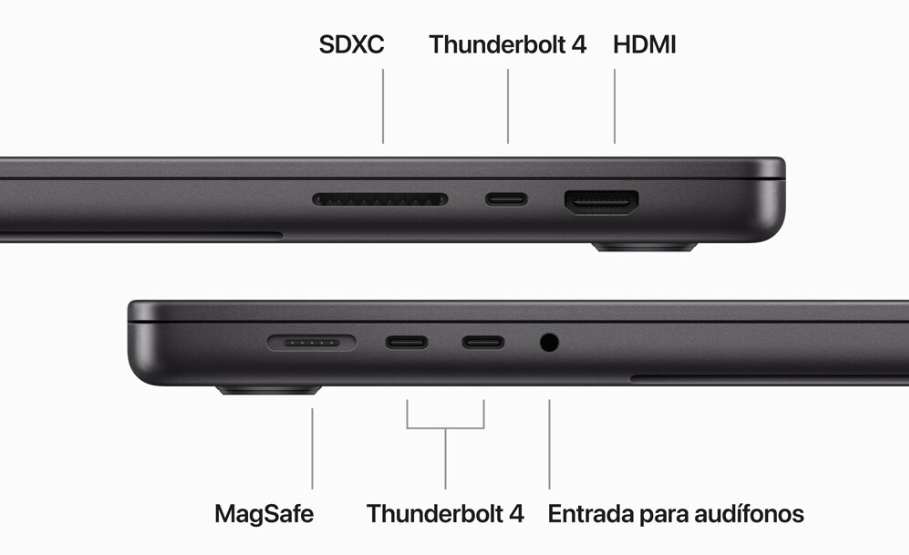 MacBook Pro 16 M3 Pro 18GB/512GB