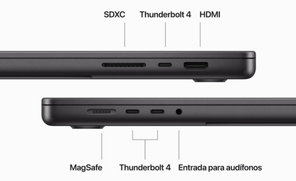 MacBook Pro 16 M3 Pro 18GB/512GB