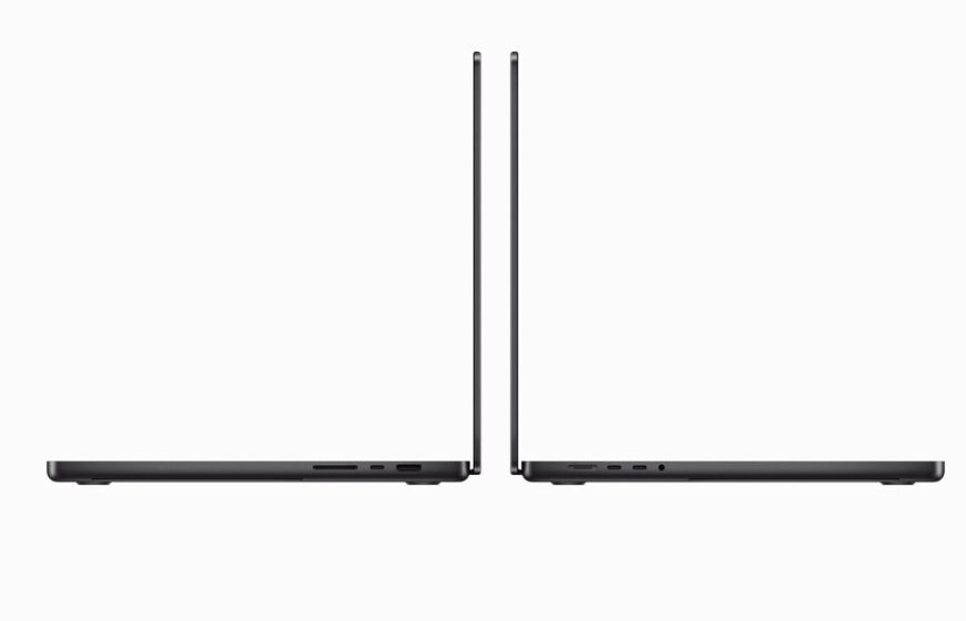 MacBook Pro 16 M3 Pro 18GB/512GB