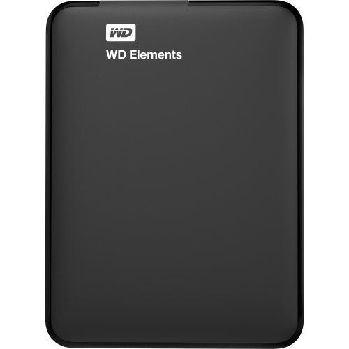 Disco Duro Externo Portable WD 4TB 3.0