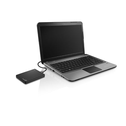 Disco Duro Portable Seagate Backup+ Slim 1tb Usb 3.0
