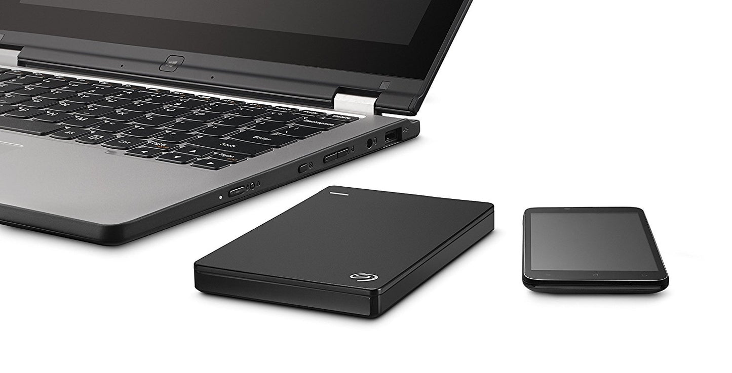 Disco Duro Portable Seagate Backup+ Slim 1tb Usb 3.0