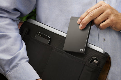 Disco Duro Portable Seagate Backup+ Slim 1tb Usb 3.0