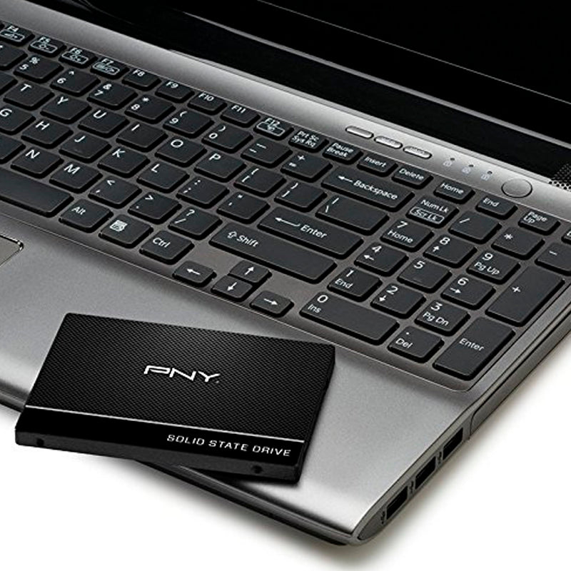 Disco Duro Solido Interno PNY CS900 – 120GB – 2.5