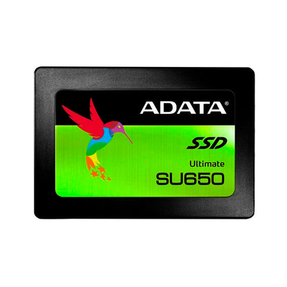 Disco Interno SSD ADATA Su650 – D Nand 2.5
