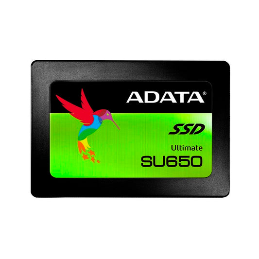 Disco Interno SSD ADATA Su650 – D Nand 2.5
