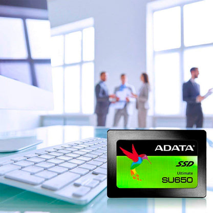 Disco Interno SSD ADATA Su650 – D Nand 2.5