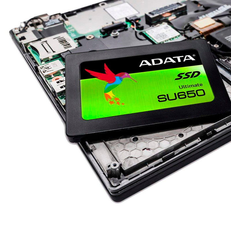 Disco Interno SSD ADATA Su650 – D Nand 2.5