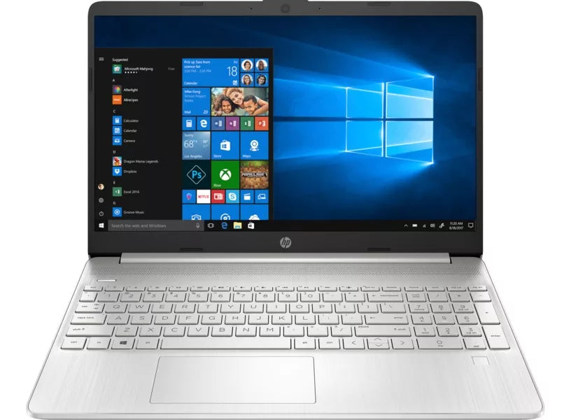 Notebook HP  15-DY2059LA 256GB SSD 8GB