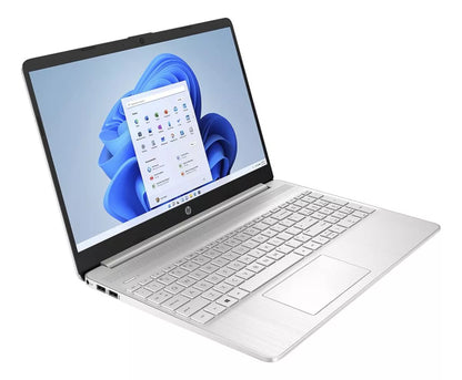 Notebook HP 15-EF1075NR AMD Athlon Gold 3150U 256GB SSD 4GB