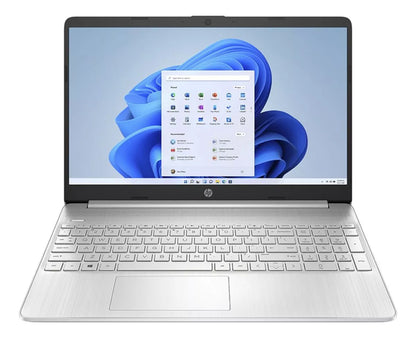 Notebook HP 15-EF1075NR AMD Athlon Gold 3150U 256GB SSD 4GB