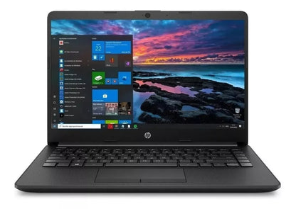 Notebook HP 14″ 14-DK1003DX AMD Athlon Silver 3050U 128GB SSD 4GB